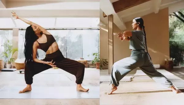 「lululemon、2026年春のヨガ・ピラティスコレクションを発表」の画像