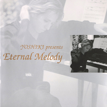 YOSHIKI、伝説のアルバム『Eternal Melody』が発売から33年を経て初配信　ビートルズを手がけたジョージ・マーティン×ロンドン・フィルの名作をリマスター
