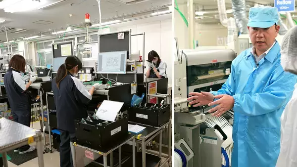 「社会インフラを“止めない”技術。設計・製造一貫体制で「1台」から応える、アバールデータの産業用基板づくり。」の画像