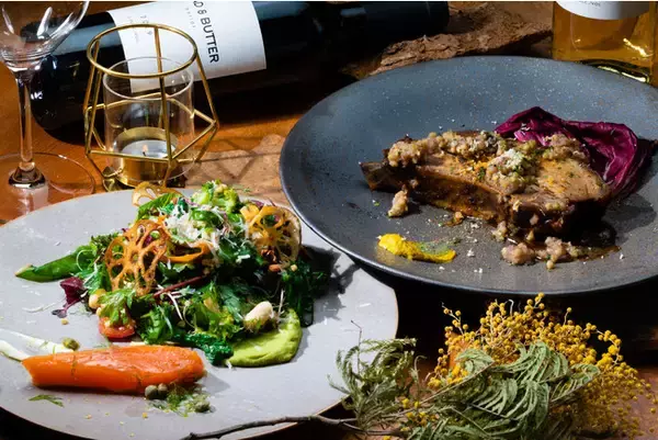 地元食材を使った信州白馬でしか表現できない洋食レストラン"The Grill"この夏オープン！