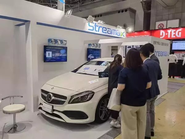 「運輸安全・物流 DX　EXPO 2023」に出展　AIセンシングを活用した弊社製品の展示を昨年に引き続き実施！今年は弊社代表による登壇講演も予定。日本鋭明技術株式会社 Streamax-Japan