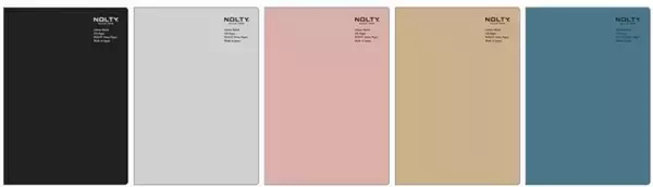 『NOLTY notebook × LIMEX A5』G7広島サミットの「サミットバッグに入れる記念品」に採用！