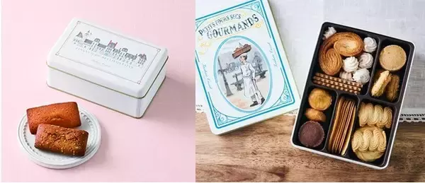 「ぜーんぶ、銀座三越限定！『銀座三越で買える てみやげ』とっておきを集めました！」の画像