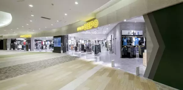 阪急山田駅直結！進化を続ける大型スポーツ総合専門店　「スポーツデポ デュー阪急山田店」が3/15(金)にオープン！