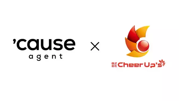 cause agentと、フィットネス系YouTuber「なるねぇ 【笑けるダイエット】」を含むcheer up'sのエージェント契約を締結