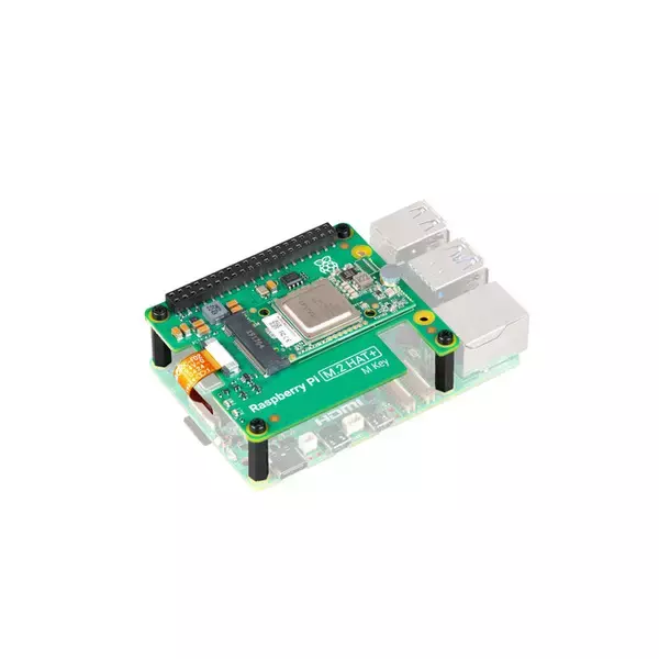 Raspberry Pi財団が2024年6月4日に新製品「Raspberry Pi(R) AI Kit」を発表、スイッチサイエンスウェブショップでも近日販売予定