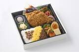 「まい泉、富山のブランド豚を使用した「とやまポークロースかつ弁当」をHANAGATAYA首都圏店舗にて6/10 より数量限定で販売開始」の画像1