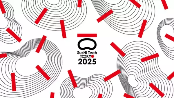アジア最大級のスタートアップ・カンファレンス「 Sushi Tech Tokyo 2025」にブース出展及びCEO徳永の登壇が決定
