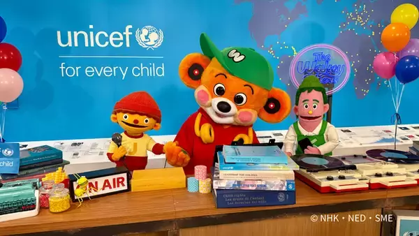 11月はNHK Eテレで for every child！　11月20日は「世界子どもの日」【プレスリリース】