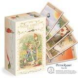 「ピーターラビット(TM)が公式タロットカードに。 『PETER RABBIT(TM) TAROT』が新発売。」の画像1