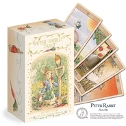 ピーターラビット(TM)が公式タロットカードに。 『PETER RABBIT(TM) TAROT』が新発売。