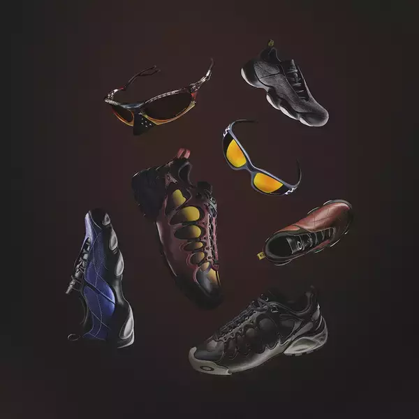 最先端のフォルムと自然界からの着想：OAKLEY FACTORY TEAM 2025年秋冬コレクションが登場