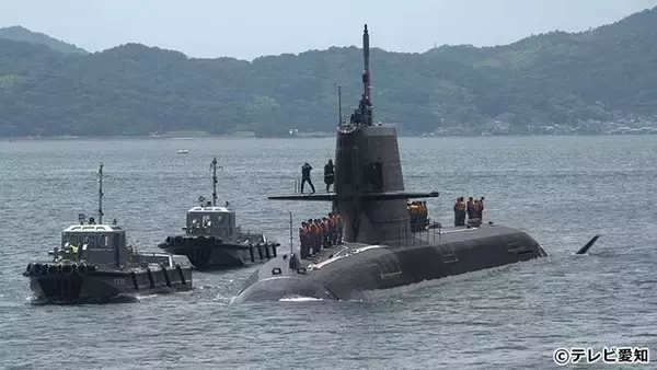 思わず息のむ衝撃映像！【激撮！自衛隊密着24時】