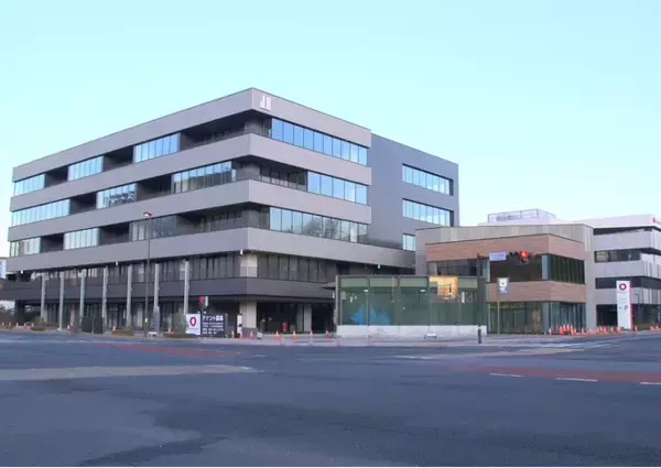 「つくば駅直結の新築ビル「d_ll Tsukuba」に進出決定、『リージャスつくば駅前』2026年2月開業予定」の画像