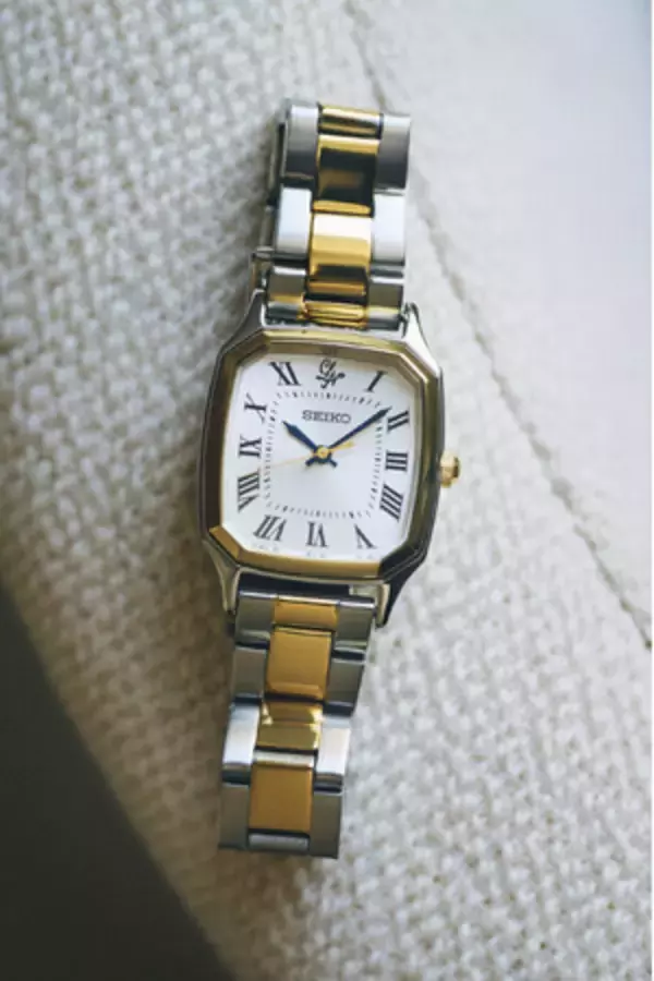 【LOUNIE（ルーニィ）】45周年を記念して、日本を代表する時計メーカー「セイコー」との初コラボレーション！ブランド初のオリジナルウオッチを2月より発売