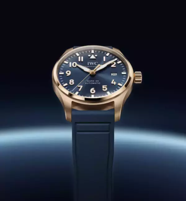 IWCシャフハウゼンが「星の王子さま」の探検心を讃えるパイロット・ウォッチアニバーサリーエディションを発表