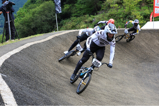 7年ぶりに開催の国際大会1日目はジャック・グリーノーと畠山紗英が優勝