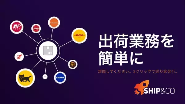 自分たちが欲しかったツールを自社で開発。ECの出荷作業をダントツで効率化する送り状作成アプリ「Ship&co」の開発ストーリー