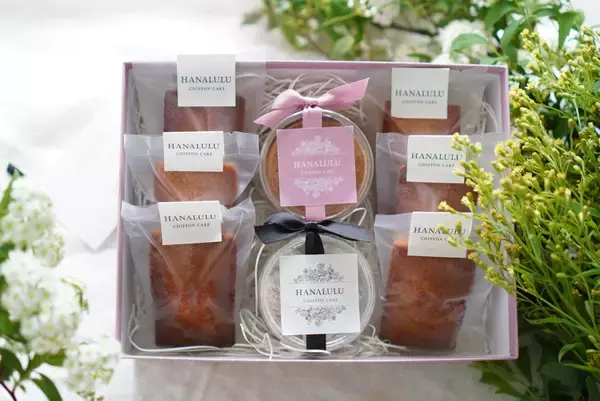 愛知県みよし市から全国へ。コンビニスイーツ開発職から自宅庭で3坪のお菓子屋「HANALULU」を開業した想いとその裏側のストーリー