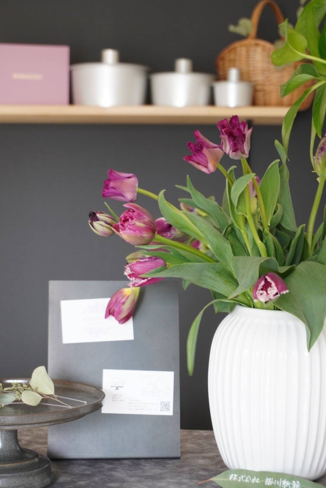 愛知県みよし市から全国へ。コンビニスイーツ開発職から自宅庭で3坪のお菓子屋「HANALULU」を開業した想いとその裏側のストーリー