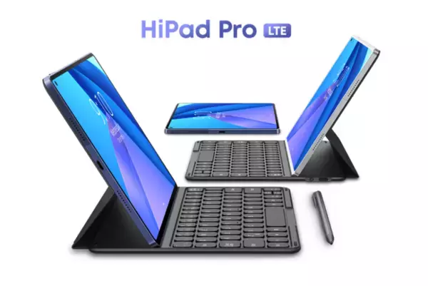 「MediaTek Helio G95搭載、CHUWIタブレットPC「HiPad Pro」がアップグレード」の画像