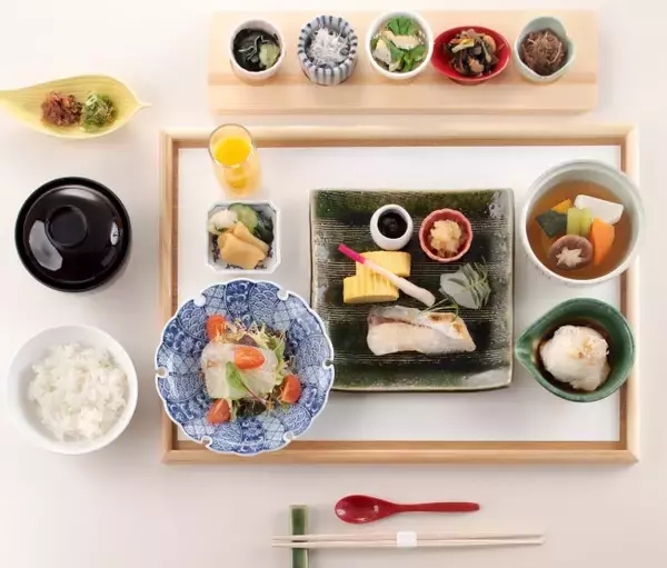 【都リゾート 志摩 ベイサイドテラス】三重の食材にこだわった朝食にリニューアル