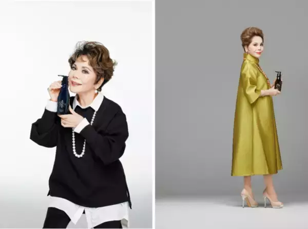 フムスエキス配合 フロムアース エイジングケアシャンプーシリーズ「MUMU」「MOCO」のアンバサダーにデヴィ夫人が就任！