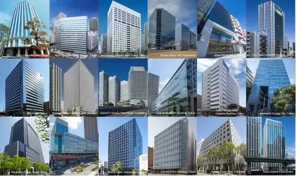 「ガウ・キャピタル・パートナーズが30億米ドル規模のオフィス特化型 Jリートを非公開」の画像