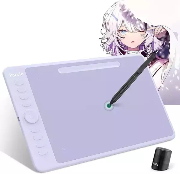 Parbloからペンタブ＆液タブセールが開始！最大35％OFF！大変お買得！