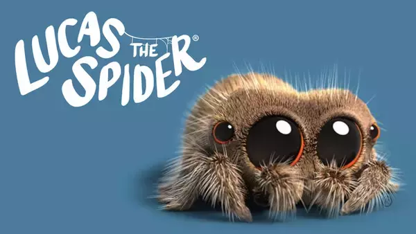 アニメ「ぼくはクモのルーカス」カートゥーン ネットワークで10/8 日本初放送