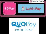 「クオカード提供「QUOカードPay」・きらぼしテック提供「ララPay」・バローホールディングス提供「Lu Vit Pay」のコード決済サービスをAOKI全店で新規導入！」の画像1