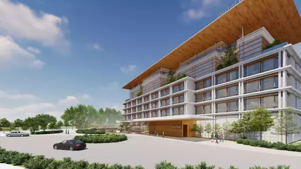 かごしま空港近接のホテル建替え計画 記者発表会を実施