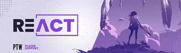 PTWがゲームパブリッシャー向けのプレイヤーサポート強化を助ける包括的なAI/自動化ソリューション「REACT」を発表