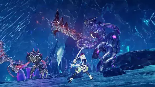 『PSO2 ニュージェネシス ver.2』クヴァリスの戦闘セクションをアップデート！新ＡＣスクラッチを追加！