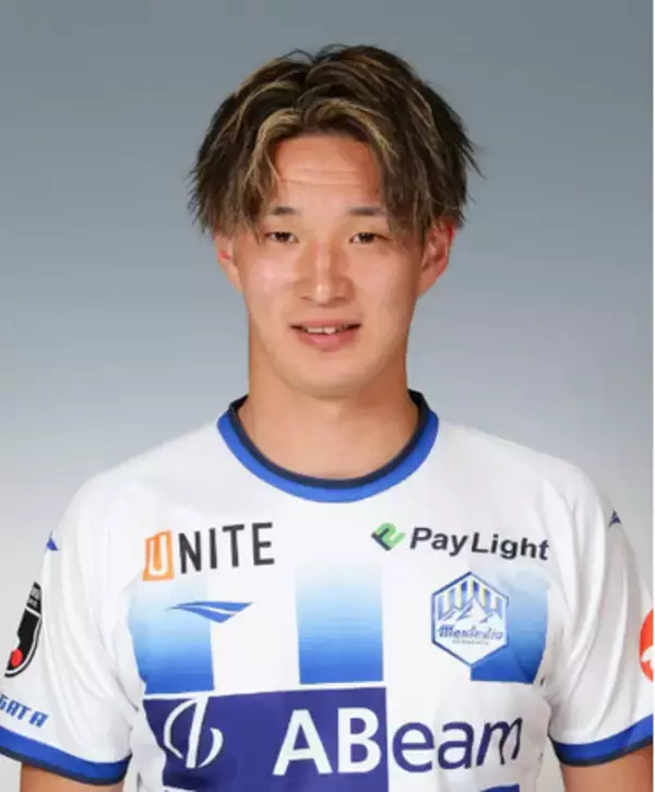 有田稜選手鹿児島ユナイテッドFCへ期限付き移籍のお知らせ