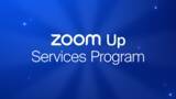 「Zoom が新パートナープログラム「Zoom Up サービス プログラム」を導入し、パートナーの収益機会拡大とポストセールスを促進」の画像1