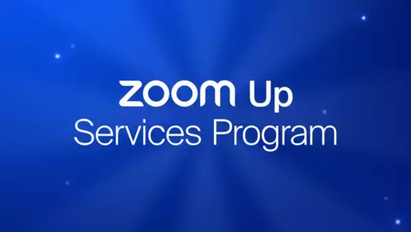 Zoom が新パートナープログラム「Zoom Up サービス プログラム」を導入し、パートナーの収益機会拡大とポストセールスを促進