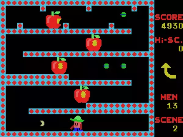 ＜News＞レトロゲーム配信サービス『プロジェクトEGG』にて2025年3月18日に『ブーメラン（MSX版）』をリリース