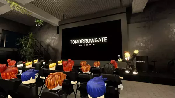 「内定辞退率63.8%・3年以内の離職率34.9%」Z世代採用の課題解決へ｜大阪企業がRoblox（ロブロックス）活用の新採用手法を発表