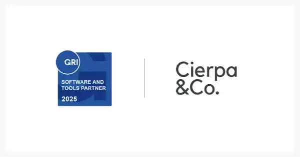 シェルパ、「SmartESG」がGRIの公式パートナー「GRI Licensed Software & Tools Partner」として登録