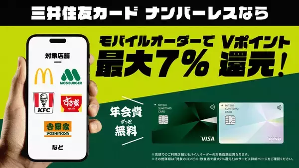 カフェ、ファストフード、牛丼など、お馴染みのお店での、モバイルオーダーを音声で再現！　三井住友カード （NL）、10月31日より音声広告をSpotify限定配信！