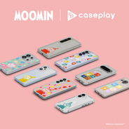 北欧の人気キャラクター「MOOMIN(ムーミン)」のスマートフォンアクセサリーがデザイン×150機種以上のラインナップでcaseplayから登場！