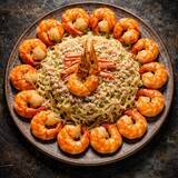 「【SNS動画再生900万回超の話題グルメ！“体験型パスタ”「炎のカニボナーラボルケーノパスタ」が2026年も新宿で登場】」の画像1