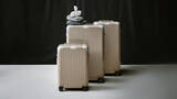 「【RIMOWA】「Hybrid」コレクションに新色「ストーン ベージュ」が登場」の画像1