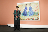 明日から開幕！「シンシナティ美術館展 ～アメリカに渡ったヨーロッパの至宝～」に、展覧会オフィシャルナビゲーターを務める俳優・瀬戸康史さんが来場！