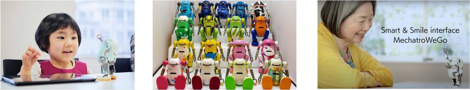 学習の“パートナー”として地元福島県南相馬市で愛されてきた「あるくメカトロウィーゴ」。プログラミングロボットの可能性を南相馬市から世界へ繋ぐ。