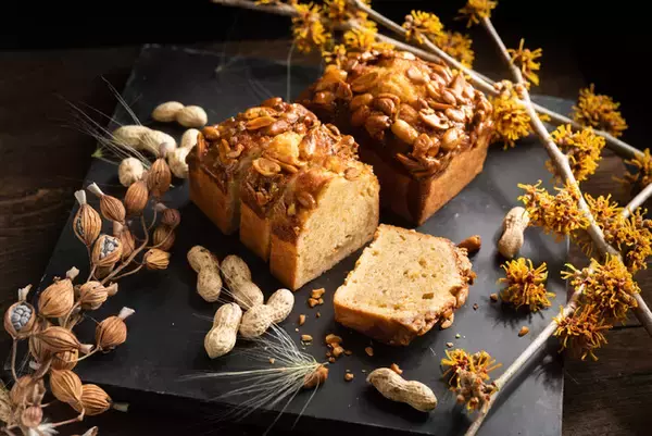 東北の高級パウンドケーキ専門店が千葉県の落花生専門店と初コラボレーション～そごう千葉店初出展で限定品販売～
