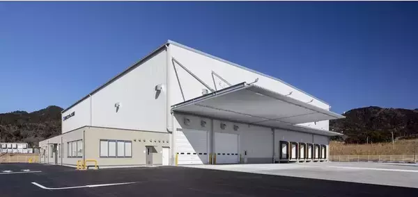 西日本エア・ウォーター物流(株)　亀山物流センターの新規稼働について