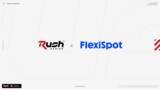 「Rush Gaming、昇降デスクブランド「FlexiSpot」とスポンサーシップ契約を締結」の画像1