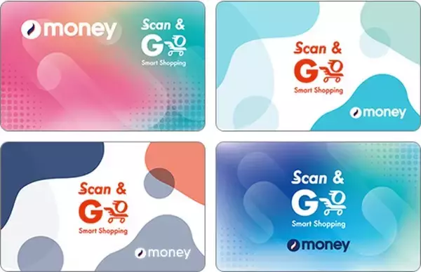 バリューデザイン、U.S.M.Hが展開するスマートフォン決済機能との連携に続き、プリペイドカード「Scan&Goカード」の提供を支援